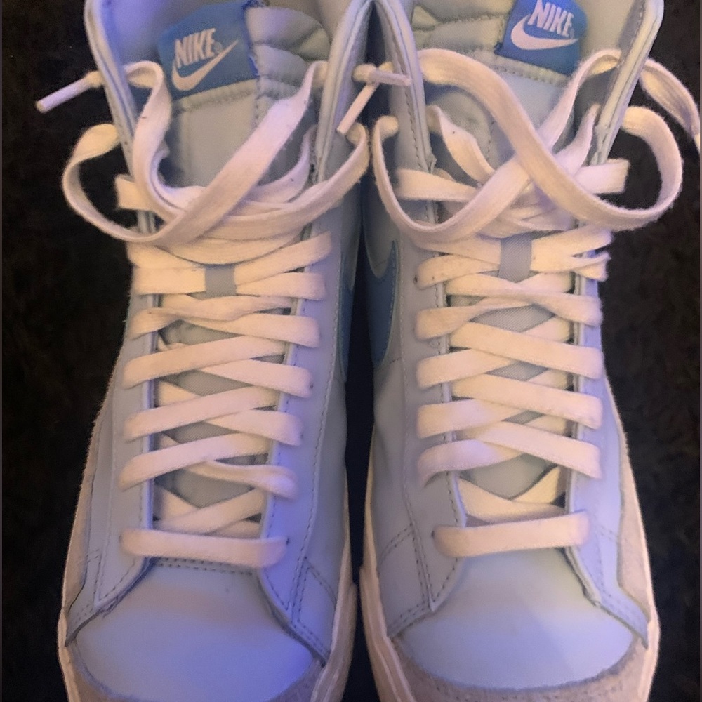 Condition good,only worn 2,fits good amazing to wear